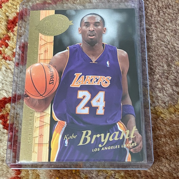 Other | Kobe Bryant 2th Anniversary Card | Poshmark